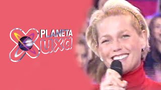 Planeta Xuxa | 23/09/2001 Intimidade: Leonardo Miggiorin (COMPLETO)