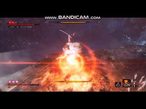 Sukire Isshin Boss FIght. Raiden mod.