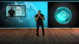 Allen Cotton Workout