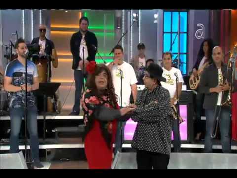 La Gitana de El Happy Hour - América TeVé