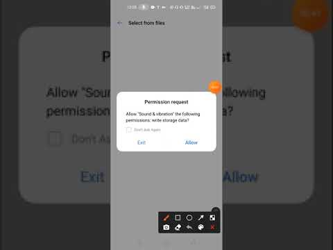 How to Set Ringtone in oppo reno 6 Ringtone Setting change tone