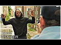 HANDS UP Official Trailer (2021) Drama, Thriller Movie HD