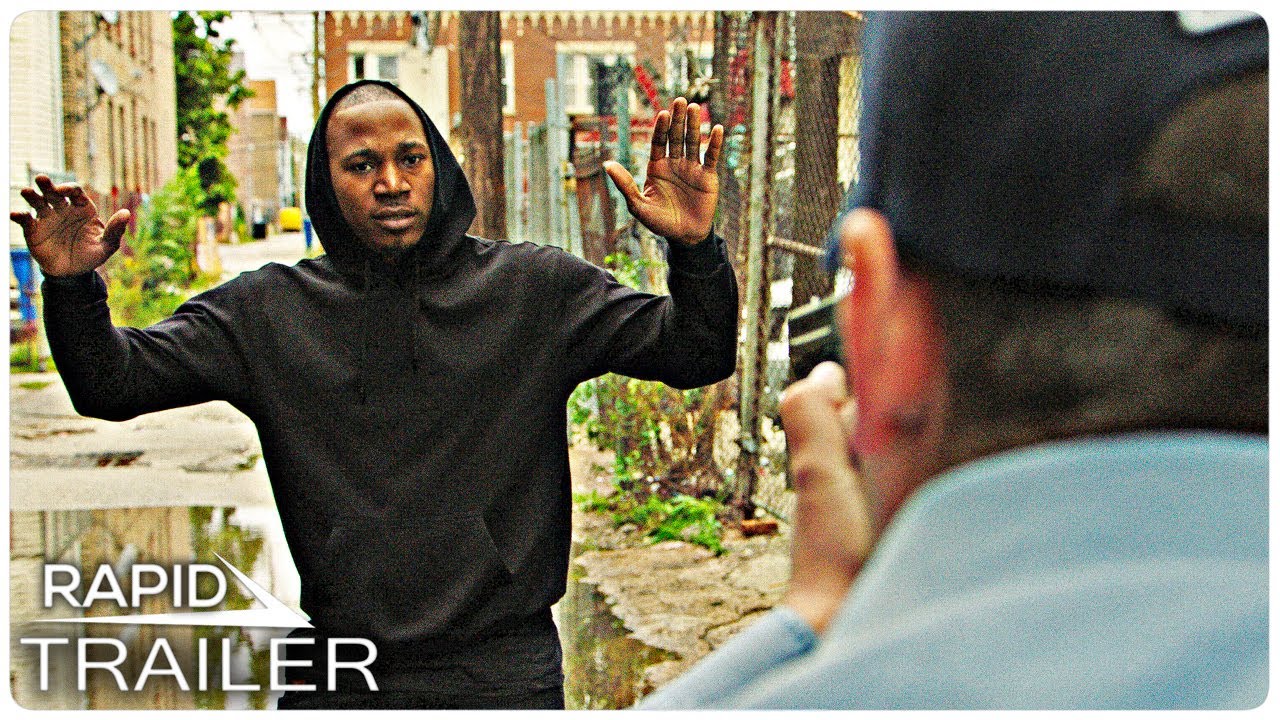 Trailer oficial de Hands Up - Legendado