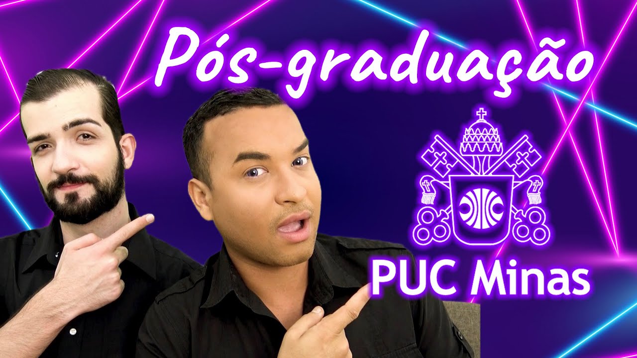 Como são os cursos de Pós-graduação da PUC Minas Virtual