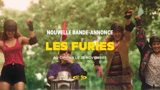 Les Furies (2025) - Nouvelle bande-annonce | Cineplex