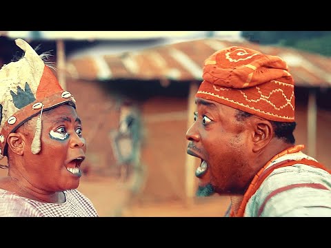 IJA YEYE ATI BALOGUN - A Nigerian Yoruba Movie Starring Abeni Agbon | Digboluja