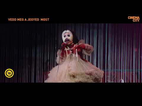Björk: Cornucopia trailer