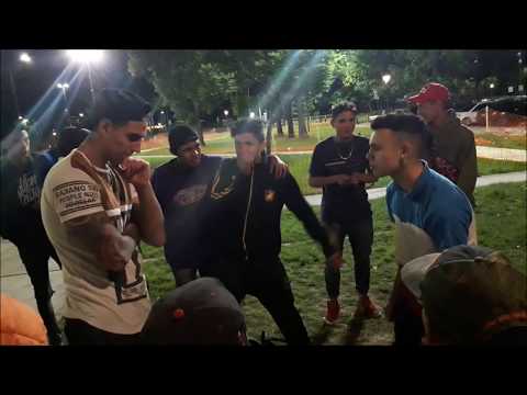 NZ vs AXL |Semi| (Fecha 3 - 1VS1) Jungla Freestyle "NOCTURNA"
