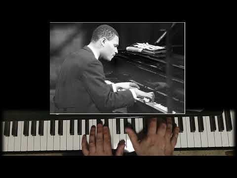 Play Blues like McCoy Tyner - (The left hand secret  sauce..)