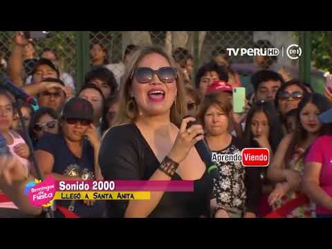 SONIDO 2000 - DOMINGOS DE FIESTA - 4K ULTRA HD