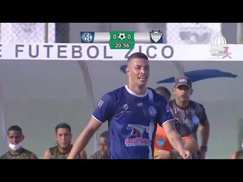 PADUANO 1X0 UNI SOUZA - CARIOCA SÉRIE C 2021 -