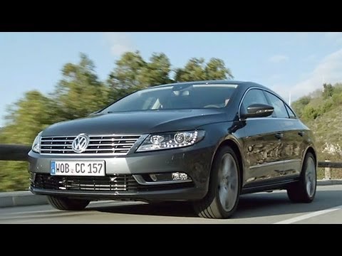 VW CC - Der Phaeton des kleinen Mannes