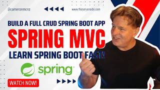 Advanced Spring Tutorial | Spring MVC, Spring Data, JDBC & CRUD Operations