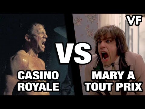 Casino Royale VS Mary à tout prix - Merguez pois chiche !! WTM