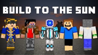 Download lagu 'Build To The Sun' - A Minecraft Parody of The Wanted's Chasing The Sun mp3