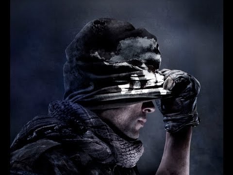 Call of Duty: Ghosts Masked Warriors Teaser Trailer