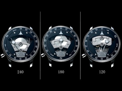 【Tempo Rubato】BPM 180・120・240