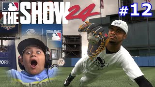 LUMPY LOOKING FOR A COMEBACK WIN! | MLB The Show 24 | PLAYING LUMPY #12