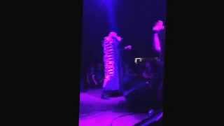 sage Francis -damage live in Santa Cruz