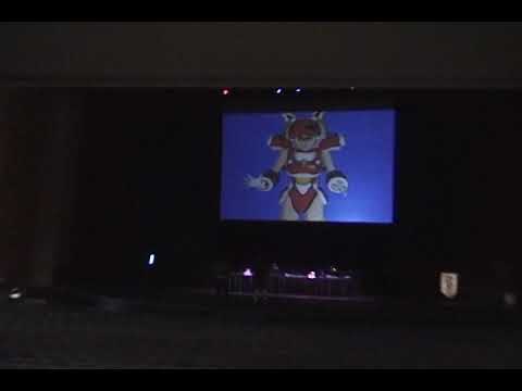 Anime Expo 10 - July 5th, 2001 Opening Ceremony - Long Beach, California