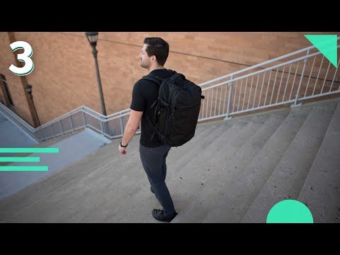 How To Choose The Best Travel Backpack | Part 3: Function | The Right One Bag Carry-On Pack For You Video