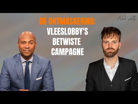 Tim Hofman en Humberto Tan maken gehakt van vleeslobbyist