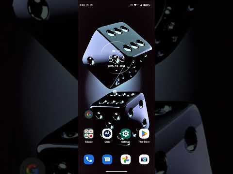 how to off recent apps list (suggestion strip )  in Moto g51 5g