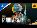 PUBG: Battlegrounds - 6th Anniversary Collaboration Trailer | PS4 Games
