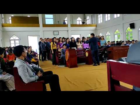 Khawhai North Kohhran Zaipawl- "Aw chhandamtu"