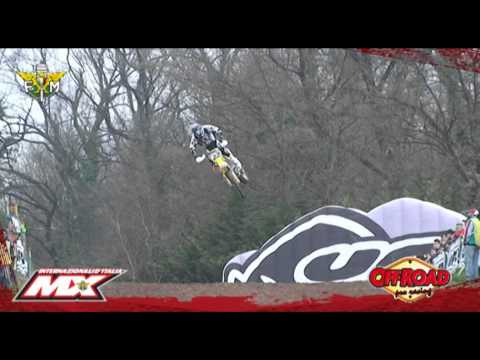 Gazzane di Preseglie 2011 - Prove cronometrate - Int. D'italia MX