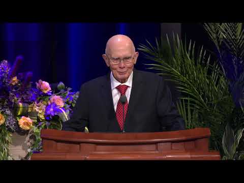 Comemoração do 100º aniversário do presidente Russell M. Nelson