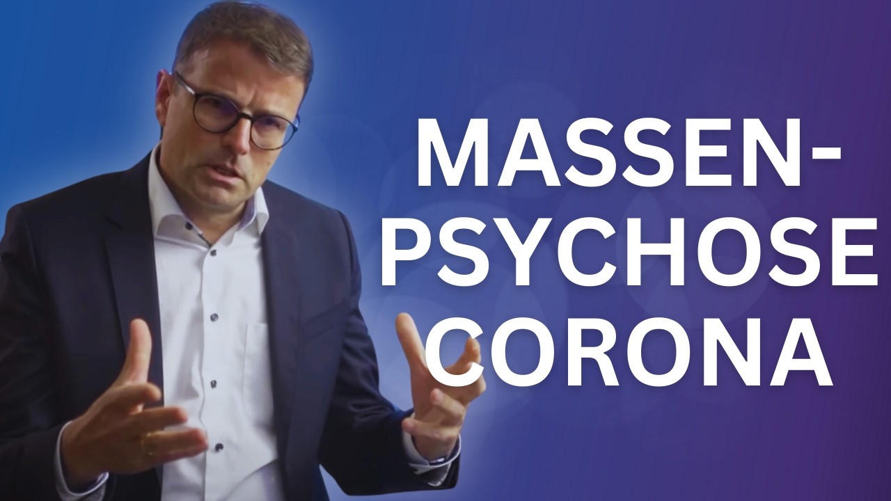 Verborgene Wunden: Die psychologischen Folgen der Corona-Zeit (Raphael Bonelli)