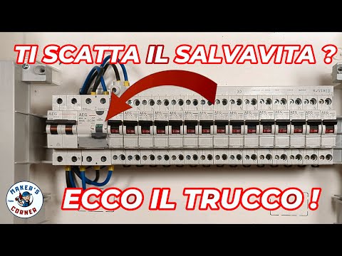 Is your circuit breaker tripping? Here's the trick. Home electrical systems #Advertising