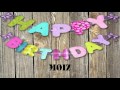 Moiz Birthday Wishes Happy Birthday MOIZ