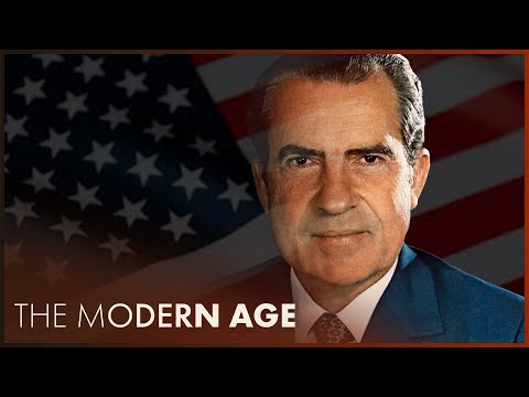 The Embattled Presidency Of Richard Nixon | Nixon In The Den | The Modern Age