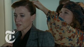 'Saint Laurent' Movie | Anatomy of a Scene w/ Director Bertrand Bonello | The New York Times