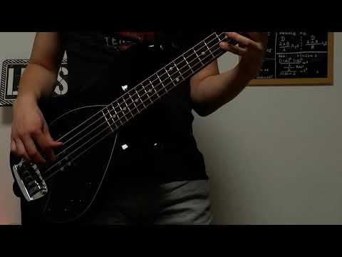 Venus - Shocking Blue -  Bass Cover