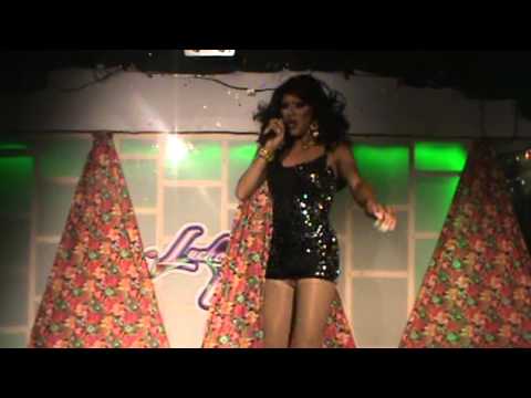 Miss Summer 2013 - Talento - Candidata #1 - Luchos Place - 8/16/2013