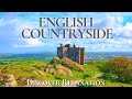 Stunning English Countryside In HD With Relaxing Music Peaceful Instrumental Music Calm Music