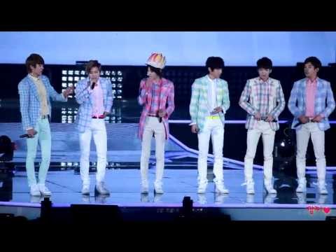 [HD fancam] 130420 Infinite - ment @ Kpop Collection