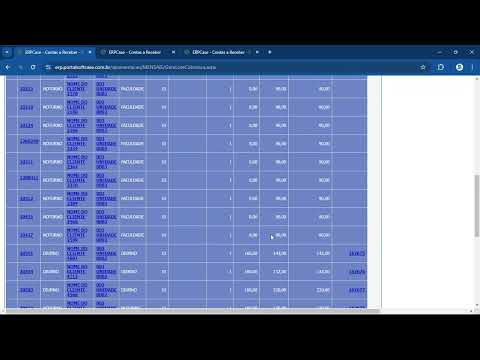Vídeo no YouTube