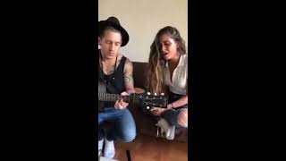 Camila Gallardo - versión acustica de &quot;VEN&quot;