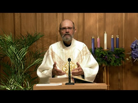Catholic Mass Today | Daily TV Mass, Saturday December 6, 2025