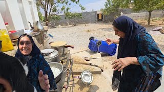 Grandma's Surprise: From Nikki's Return to the Pressure Cooker Explosi