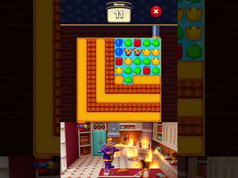 Royal Match | King’s Nightmare | after level 1850