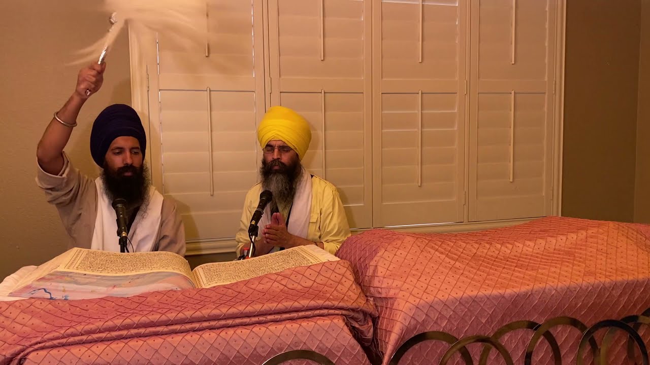 Sri Akal Ustat (Part 16)