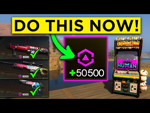 Fast & Easy Starchrom Farm - Once Human Tips and Tricks