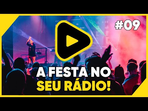 VINHETA - A FESTA do seu Rádio! #09
