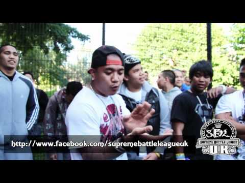 TinyJ Loco vs Segundo