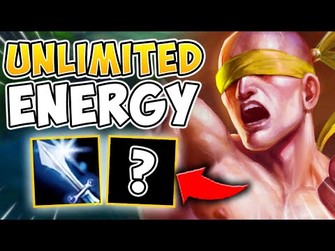 MOST UNDERRATED ITEM ON LEE SIN!? MY NEW CORE BUILD - League of Legends